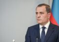 Ceyhun Bayramov Macarıstana işgüzar səfərə gedib