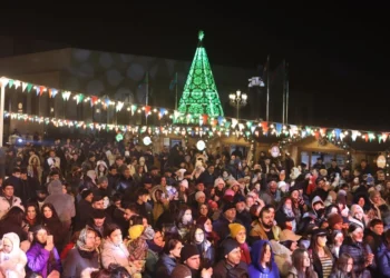 Xankəndidə bayram konserti keçirilib