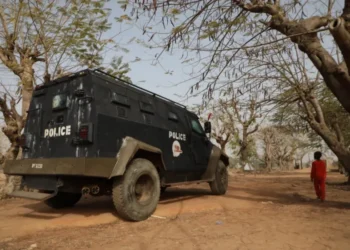 Nigeriyada naməlum şəxslər avtobusdan 18 nəfəri qaçırıblar