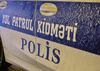 Cinayət törətməkdə şübhəli bilinən 39 nəfər saxlanılıb