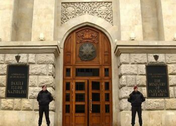 Polislərin sosial müdafiəsini gücləndirmək məqsədilə DİN-in xəzinə hesabına köçürülən vəsaitdən istifadə qaydası təsdiq edildi
