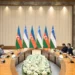 Pərviz Şahbazov Özbəkistan Prezidenti ilə birgə layihələrin irəli sürülməsini müzakirə etdi
