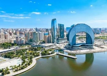 Dünya İdman Paytaxtı titulu Monakodan Bakıya təhvil verilib – FOTO