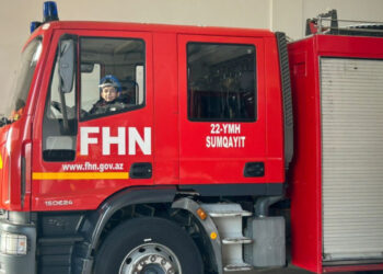 FHN DYMX növbəti “açıq qapı günü” tədbiri keçirib – VİDEO