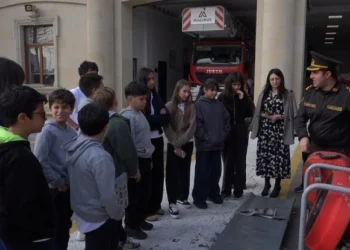FHN açıq qapı günü tədbiri keçirdi – Video