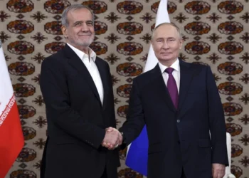 Putin və Pezeşkian Türkmənistanda görüşəcək