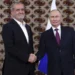 Putin və Pezeşkian Türkmənistanda görüşəcək