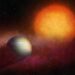 uperpuff planeti atmosferini necə itirir?