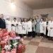 Leyla Əliyeva Səhiyyə Nazirliyi 5 saylı Uşaq Vərəm Sanatoriyasını ziyarət edib
