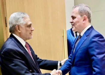 Azərbaycan və Pakistan XİN rəhbərləri regional məsələləri müzakirə ediblər