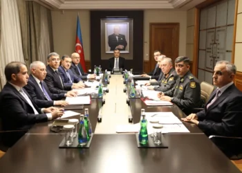 Daha 606 hərbi qulluqçu mənzillə təmin olunacaq
