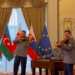 İlham Əliyevlə Robert Fitsonun görüşü zamanı “Qurban olum Azərbaycan” mahnısı ifa edildi
