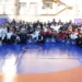 Azərbaycanın tanınmış güləş simaları Qarabağ və Şərqi Zəngəzurda məktəblilərlə görüşüblər