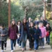 Leyla Əliyeva Mərkəzi Nəbatat bağında uşaqlar üçün təşkil olunan tədbirdə iştirak edib