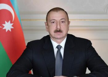 İlham Əliyev Finlandiya Prezidentini Müstəqillik Günü münasibətilə təbrik etdi