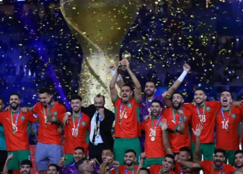 Mərakeş Ərəb Kuboku Çempionluğunu Bayram Edir