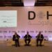 Dohada Hikmət Hacıyev və Armen Qriqoryan panel müzakirəsində iştirak edib