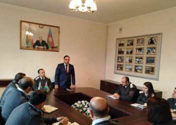 Ombudsman tərəfindən DMX müəssisələrinə başçəkmə həyata keçirilib