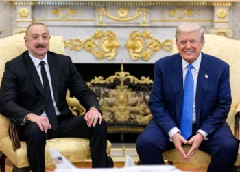 İlham Əliyev Donald Trampa təşəkkür edib