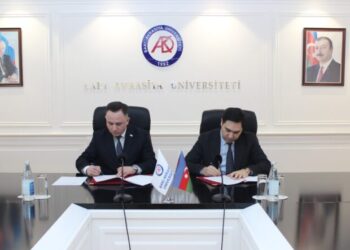 BAAU və AQC arasında əməkdaşlıq memorandumu imzalandı