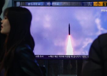 Şimali Koreya qərb sahillərindən uzaqmənzilli strateji qanadlı raketlər buraxdı