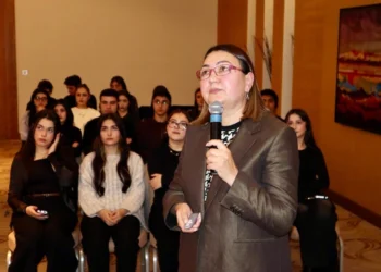 “Media Savadlılığı” Həftəsi çərçivəsində gənclər üçün xarici ekspertlərin iştirakı ilə təlimlər keçirilib