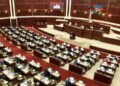 Milli Məclisdə ilin sonuncu iclası başa çatdı