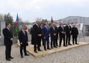 ADSEA: Gələn il Hacıqabulun daha 7 kəndində yeni içməli su şəbəkəsinin çəkilişi planlaşdırılır