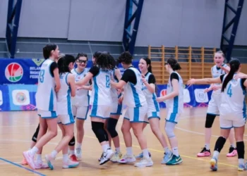 Azərbaycanın basketbol millisi beynəlxalq turnirdə ikinci oyunda da qələbə qazanıb