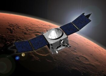 NASA-nın Mars orbitində araşdırma aparan kosmik aparatı ilə əlaqə kəsildi