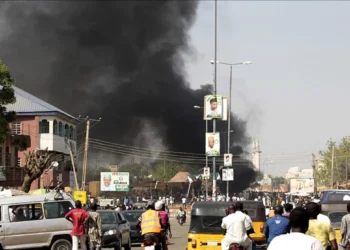 Nigeriyada məsciddə intihar hücumu: 5 nəfər ölüb, 35 nəfər yaralanıb