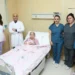 Yeni Klinikada 90 yaşlı pasiyent üzərində yüksək riskli əməliyyat uğurla icra edilib