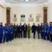 Ombudsman amputant futbolu üzrə milli komandanın üzvləri ilə görüşüb