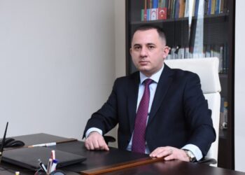 Vüqar Oruc: Qiymətləndirmə fəaliyyəti Prezident İlham Əliyevin qayğısı sayəsində mühüm instituta çevrilib