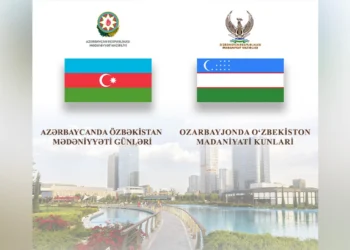 Özbəkistan-Azərbaycan birgə Mədəniyyət Komissiyasının ilk iclası keçiriləcək