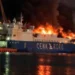Türkiyə gəmisinin Odessa limanında Rusiyanın hücumuna məruz qalmasına münasibət bildirib