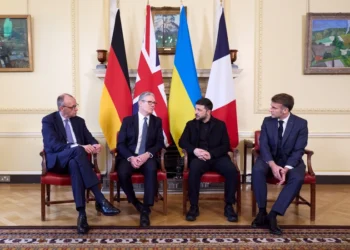 Zelenski və Avropa liderləri Londonda Ukraynanın təhlükəsizlik zəmanətlərini müzakirə ediblər