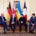 Zelenski və Avropa liderləri Londonda Ukraynanın təhlükəsizlik zəmanətlərini müzakirə ediblər