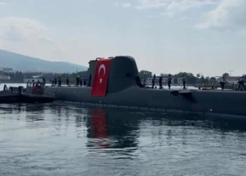 Türkiyə bu gün “Hızır Reis” sualtı qayığını xidmətə verir