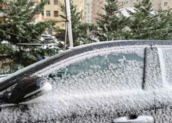 Bakıda sabah sulu qar yağacaq