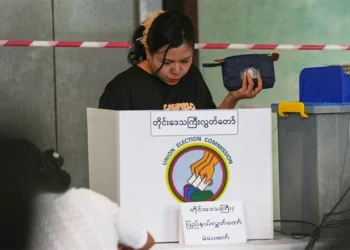 Myanmada ümumxalq seçkiləri keçirilir
