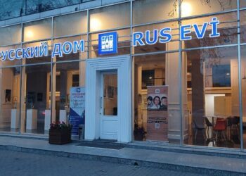 XİN başçısı: Rus Evi Azərbaycanda rəsmi qeydiyyatı olmadan fəaliyyət göstərib