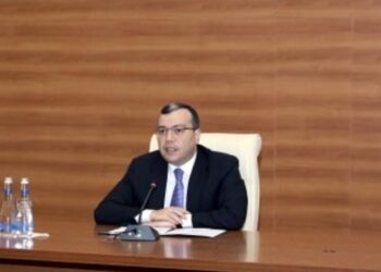 Sahil Babayev: Vergi yükünün azaldılması üçün optimallaşdırılmış bir yanaşma tətbiq edilir