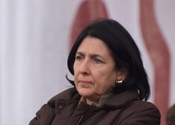 Zurabişvili məsuliyyətə cəlb olunmalıdır – Kekenadze