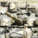 Tailand tankları Kamboca sərhədində görüntülənib