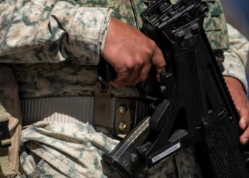 Arizona ştatındakı hərbi bazada atışma baş verib