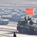 Çin Tayvanı qoşunları ilə mühasirəyə alır!