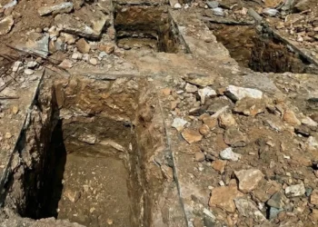 Suriyada dəhşətli kəşf: Hələbdən sonra, indi İdlibdə tapılıb