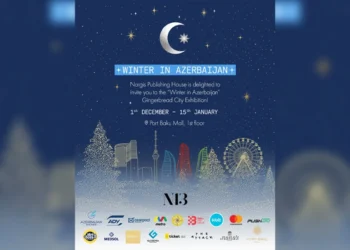 “NARGIS” Nəşriyyat evinin “Winter in Azerbaijan” adlı yeni sərgisi açılıb