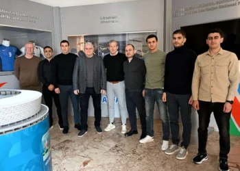 Azərbaycanı 2026-cı ildə beynəlxalq yarışlarda təmsil edəcək FIFA referilərinin siyahısı təsdiqlənib